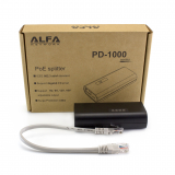 Alfa PD-1000R PoE Converter