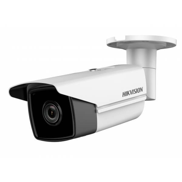 HikVision 4MP IR Fixed Bullet IP Camera DS-2CD2T45FWD-I8 F2.8