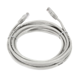 Patch Cable Cat5e 5m gray