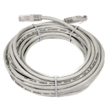 Patch Cable Cat5e 7.5m gray