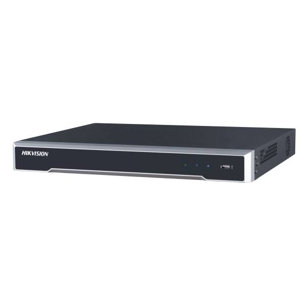 8-Channel PoE NVR DS-7608NI-K2/8P