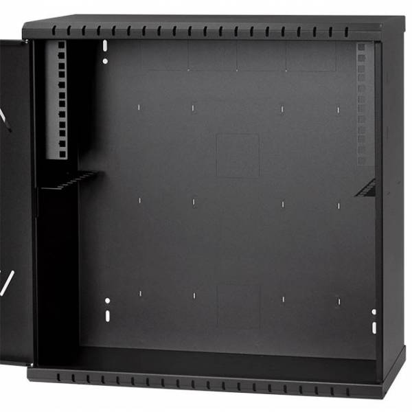 Rack Cabinet 19" 3/4U, 180mm, Black