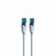Patch Cable UTP Cat5e 2m ice blue