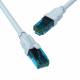 Patch Cable UTP Cat5e 20m ice blue