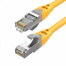 Patch Cable SSTP Cat6A 2m yellow