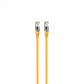 Patch Cable SSTP Cat6A 2m yellow