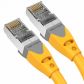 Patch Cable SSTP Cat6A 3m yellow