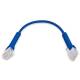 UniFi Ethernet Patch Cable, Blue, 0.3m