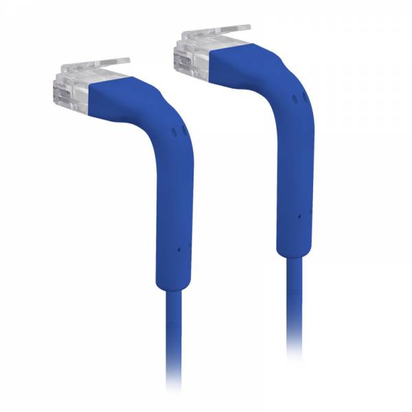 UniFi Ethernet Patch Cable, Blue, 1m