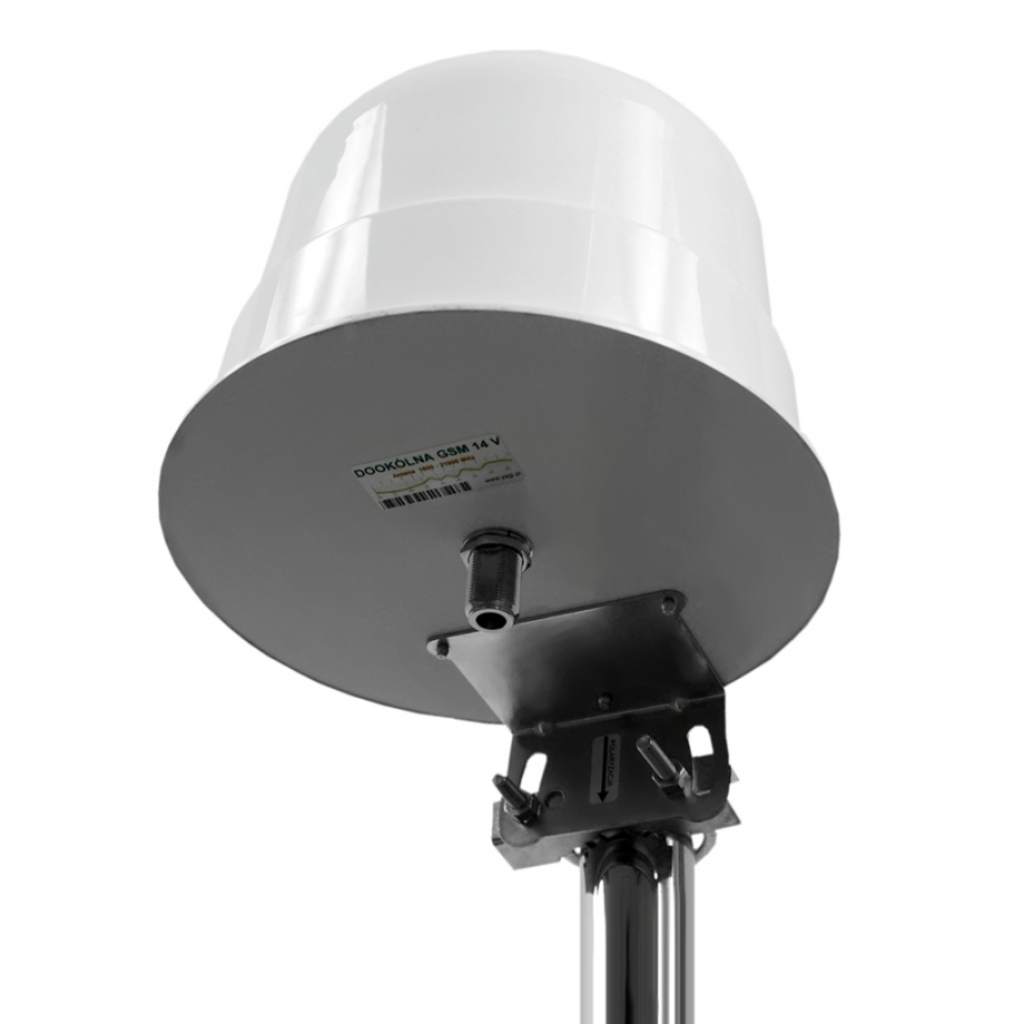 GSM 12dBi Outdoor Dome Antenna 700-2600MHz