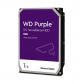 Western Digital Purple HDD SATA 1TB 6GB/S 64MB