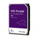 Western Digital Purple HDD SATA 8TB 6GB/S 256MB