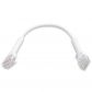 UniFi Ethernet Patch Cable White, 0.3m