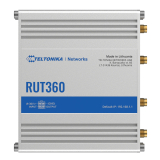 Teltonika RUT360 LTE Cat6 Router