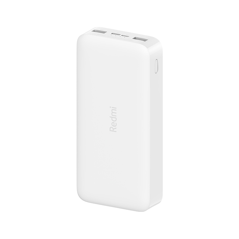 Xiaomi Redmi 18W Fast Charge PowerBank, White