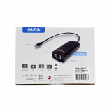 Alfa USB Ethernet Adapter AUE2500C