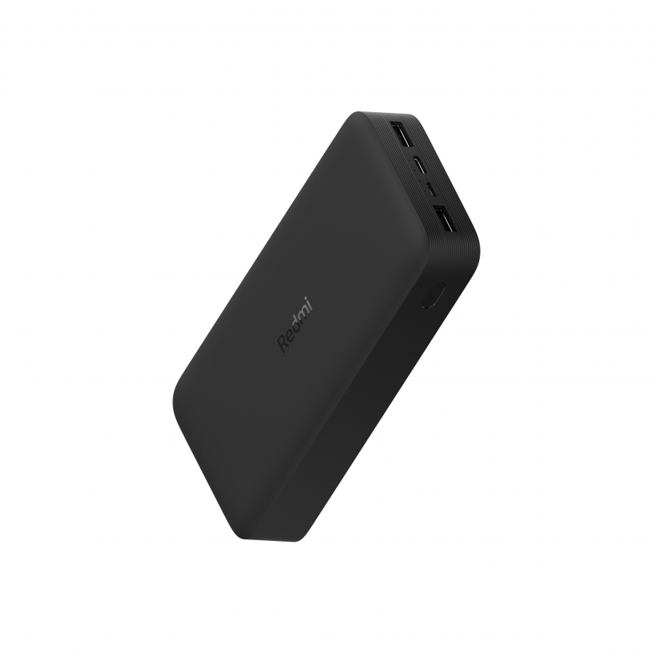 Xiaomi Redmi 18W Fast Charge PowerBank, Black