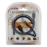 Alfa Active Extension Cable 10m, Mini USB