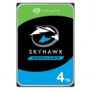 Seagate SkyHawk HDD 4TB 5900rpm 256MB