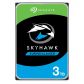 Seagate SkyHawk HDD 3TB 5400rpm 256MB