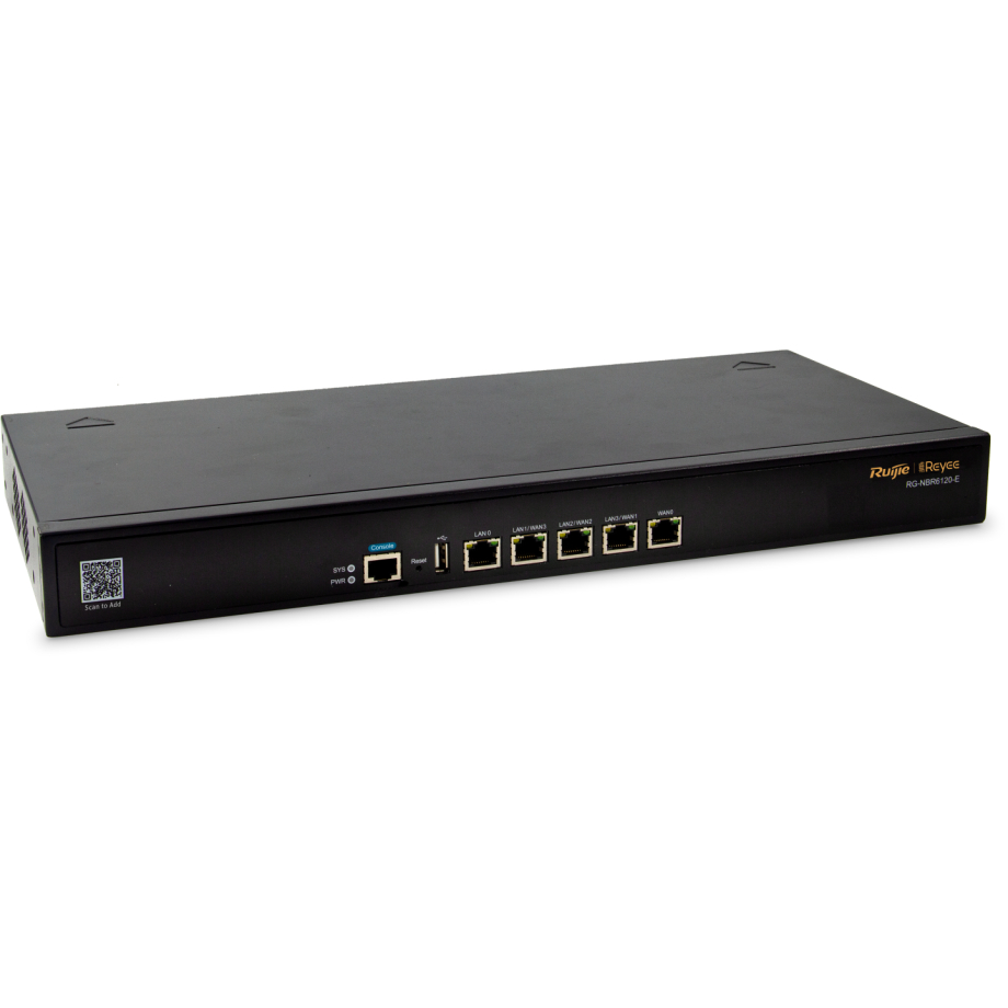Reyee 5-Port High-performance Managed Router