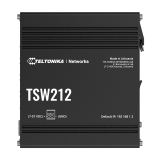 Teltonika TSW212 Managed Network Switch