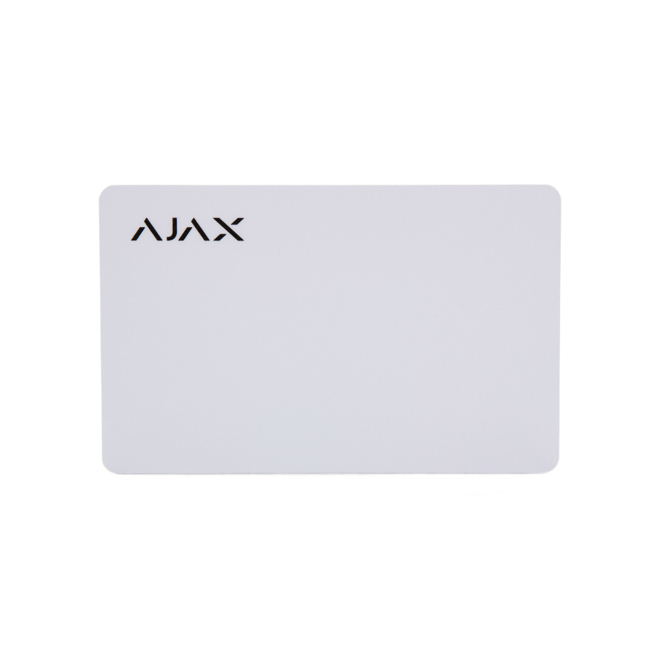 Ajax Pass (10pcs)
