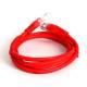 Patch Cable Cat5e 1m red