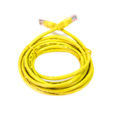 Patch Cable Cat5e 3m yellow