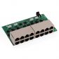 Ethernet Surge Protector 8P PoE Module