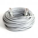 Patch Cable Cat5e 15m gray