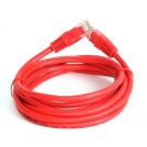 Patch Cable Cat5e 2m red