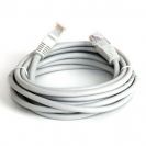 Patch Cable Cat5e 3m gray