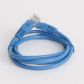 Patch Cable Cat5e 1m blue