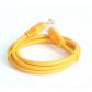 Patch Cable Cat5e 0.5m yellow