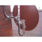 Metal Wall Mounting Bracket for Mast 20cm